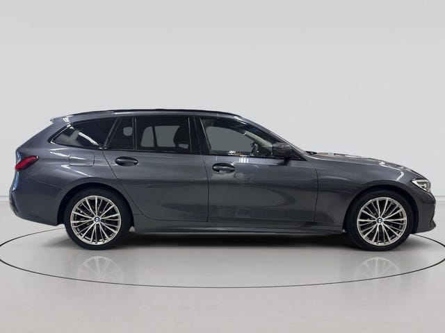 BMW 320 2020 – bild 4