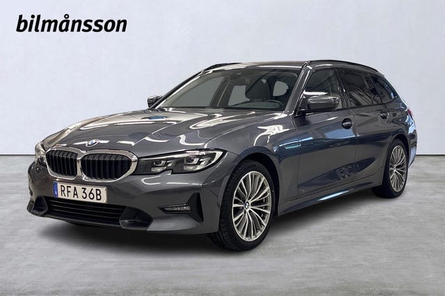 BMW 320 2020