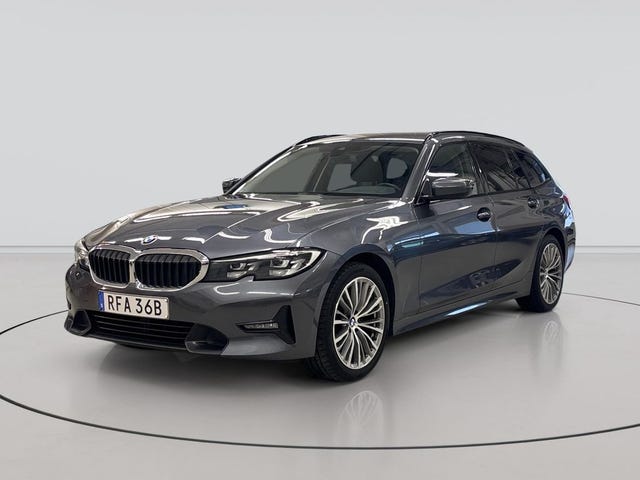 BMW 320 2020
