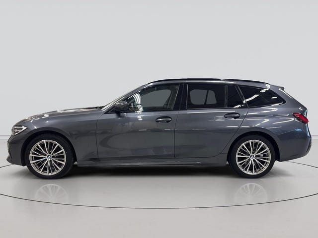 BMW 320 2020 – bild 3