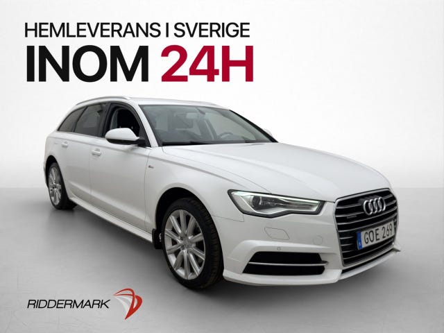 Audi A6 2016