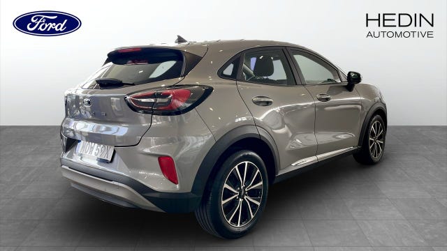 Ford Puma 2024 – bild 2