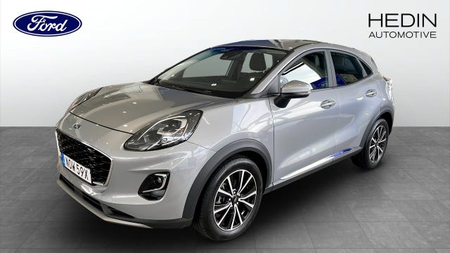 Ford Puma 2024