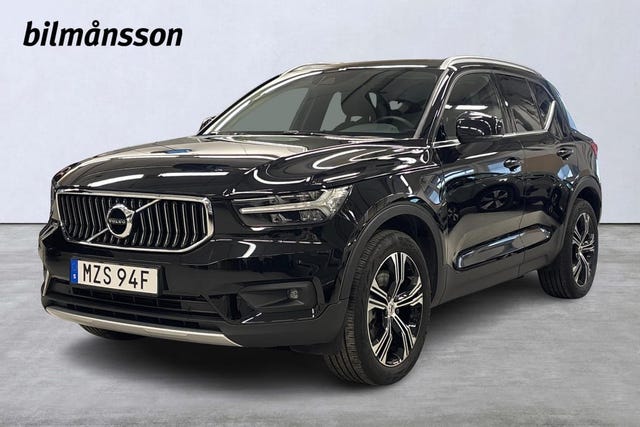 Volvo XC40 2021