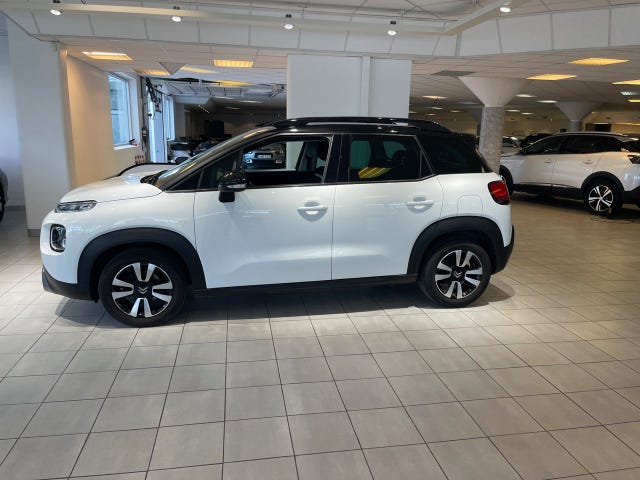 Citroen C3 Aircross 2018