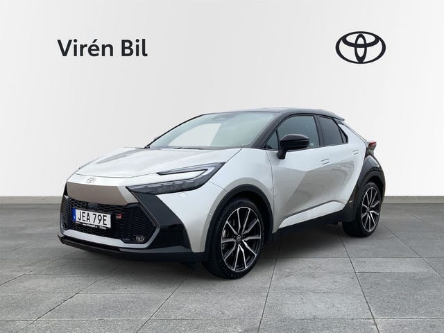 Toyota C-HR 2024