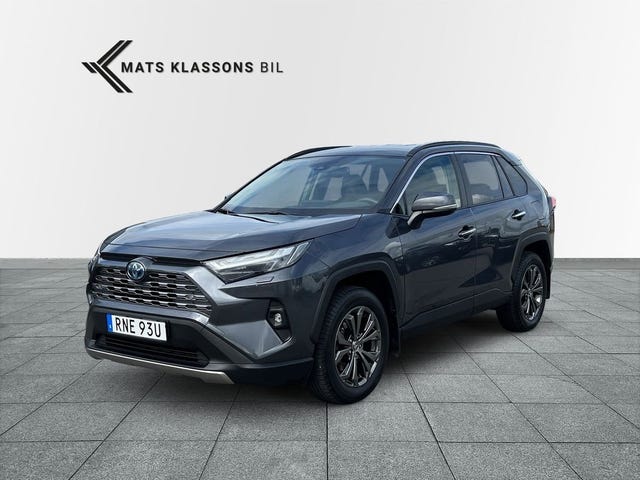 Toyota RAV4 2022