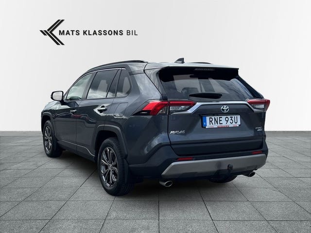 Toyota RAV4 2022 – bild 2