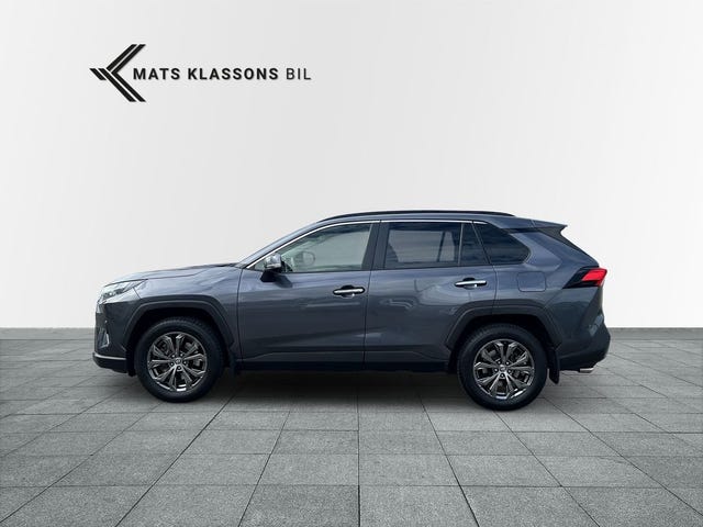 Toyota RAV4 2022 – bild 3