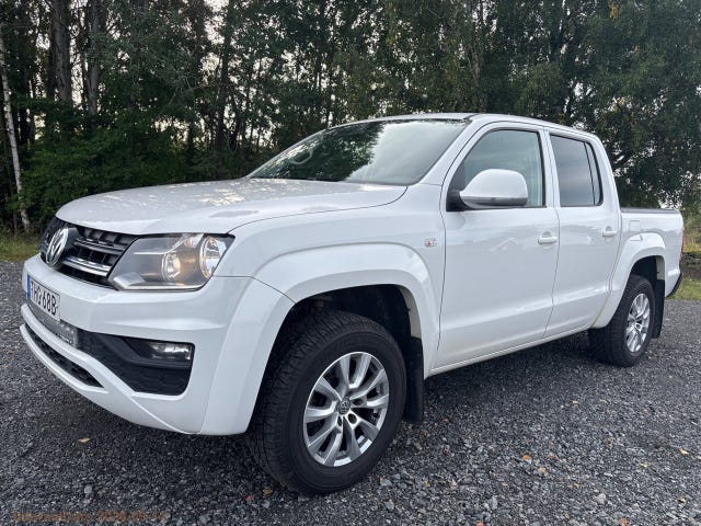 Volkswagen Amarok 2020