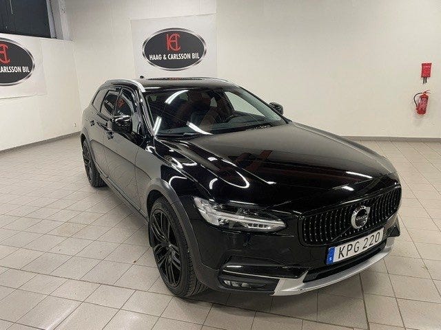 Volvo V90 Cross Country 2019