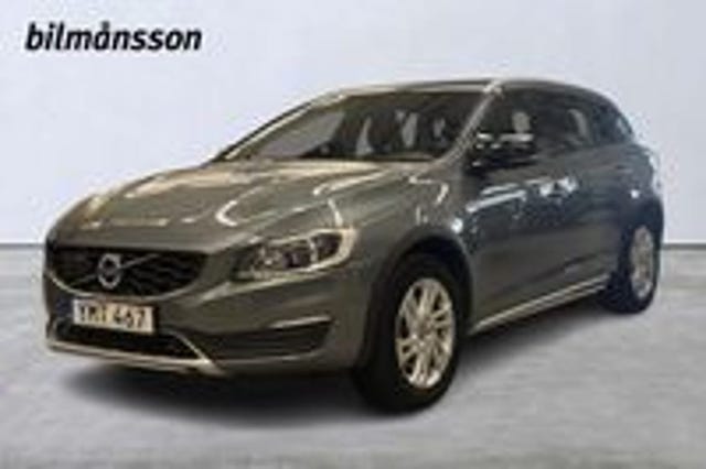 Volvo V60 Cross Country 2018