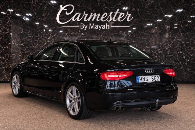 Audi A4 2013 – bild 3