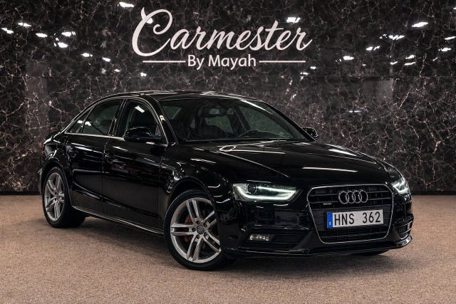 Audi A4 2013