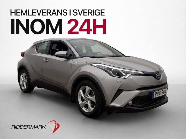 Toyota C-HR 2018