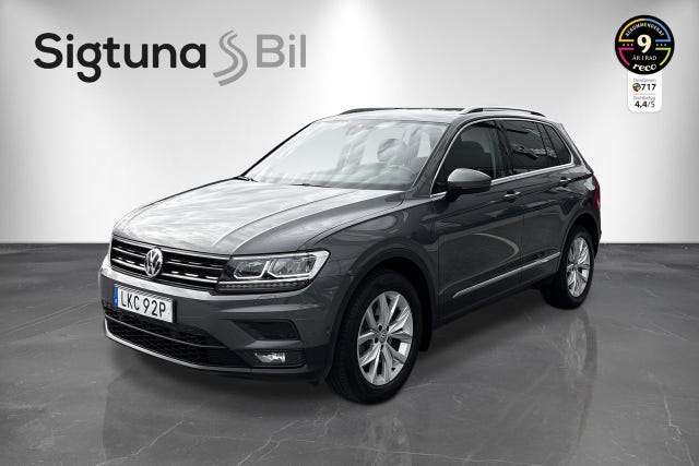 Volkswagen Tiguan 2020