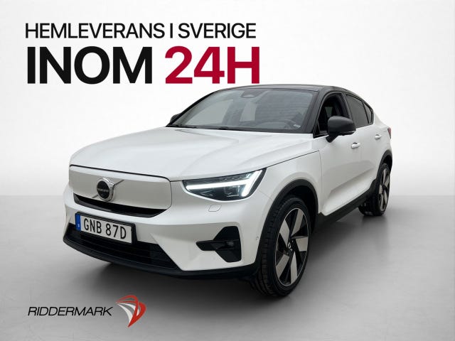 Volvo C40 2022