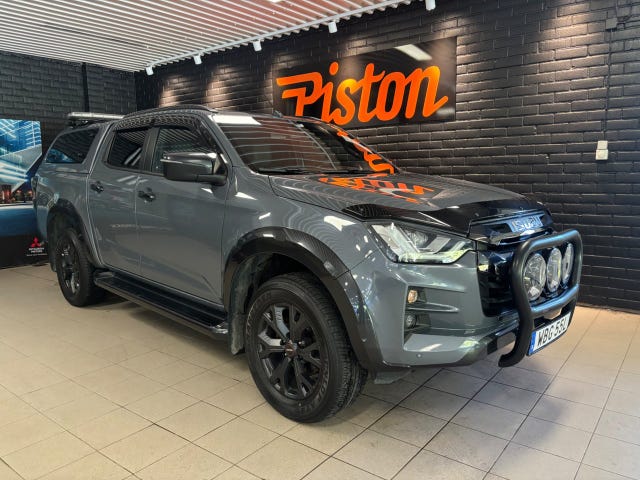 Isuzu D-max 2024
