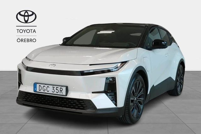 Toyota C-HR+ 2026