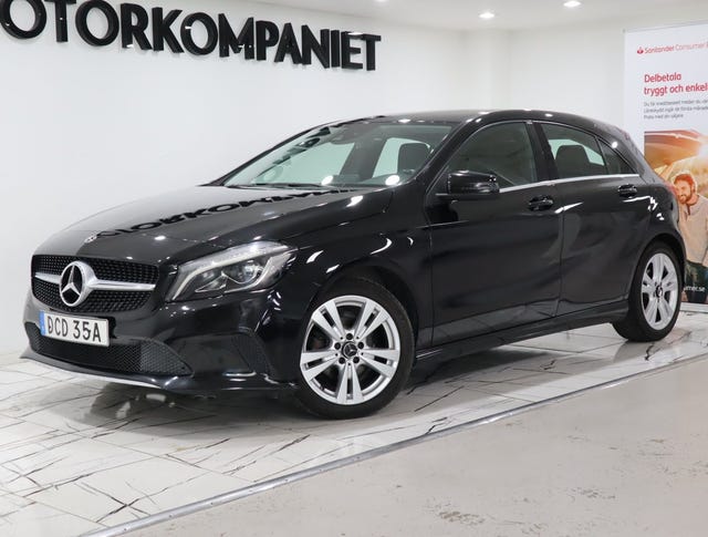 Mercedes-Benz A180 d 2018