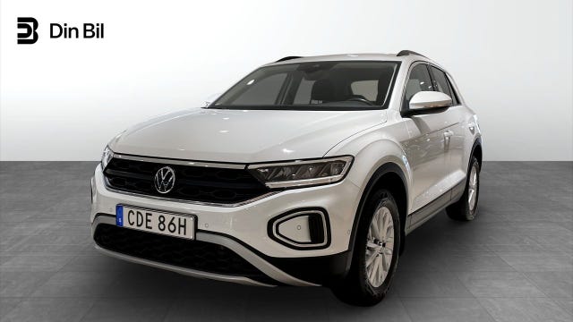 Volkswagen T-Roc 2023