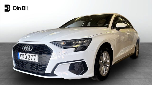 Audi A3 2021