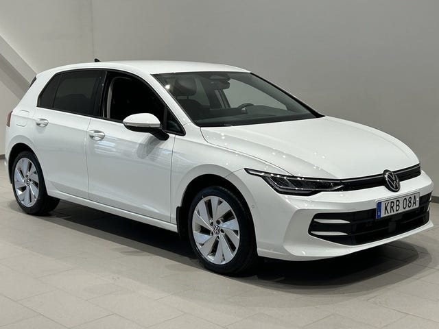 Volkswagen Golf I 2026