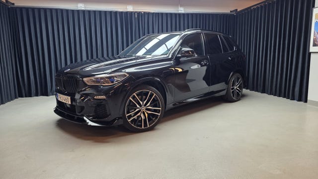BMW X5 2020
