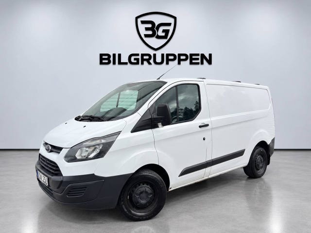 Ford Transit Custom 2013