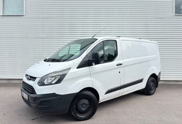 Ford Transit Custom 2013