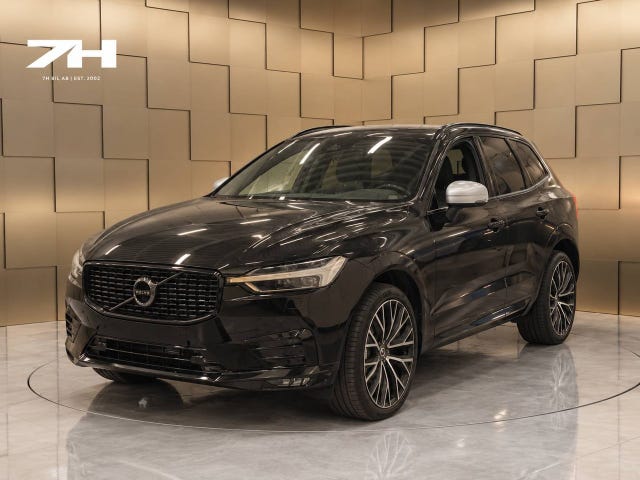 Volvo XC60 2019