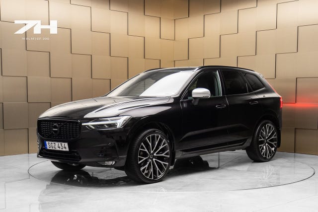 Volvo XC60 2019