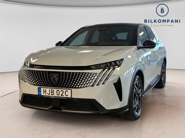 Peugeot 3008 2025