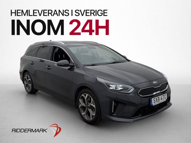 Kia Ceed 2021