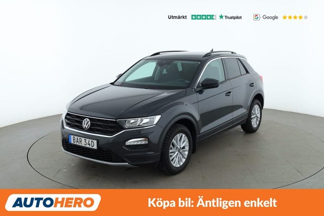 Volkswagen T-Roc 2021