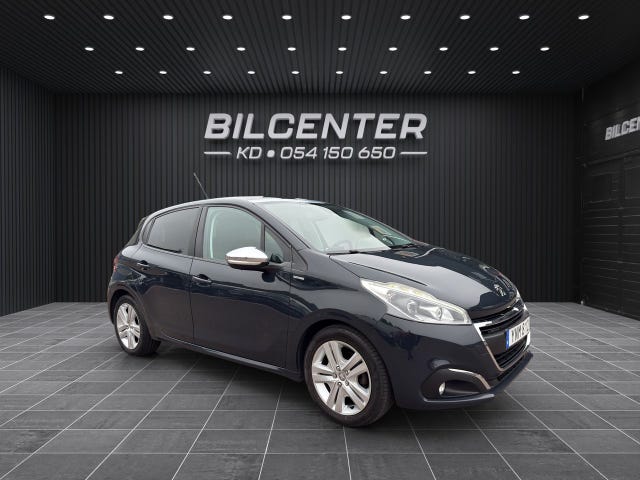 Peugeot 208 2017