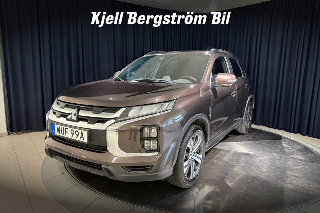 Mitsubishi ASX 2020
