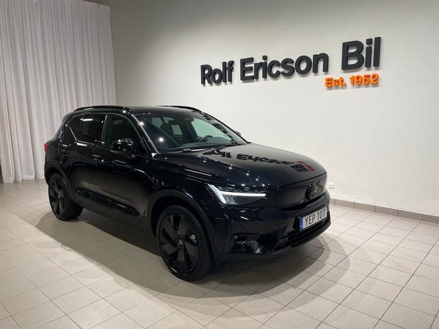 Volvo EX40 2025