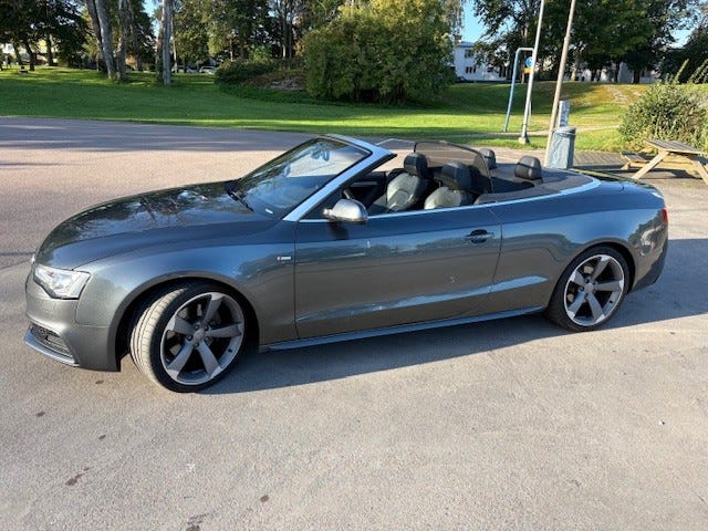 Audi A5 2012