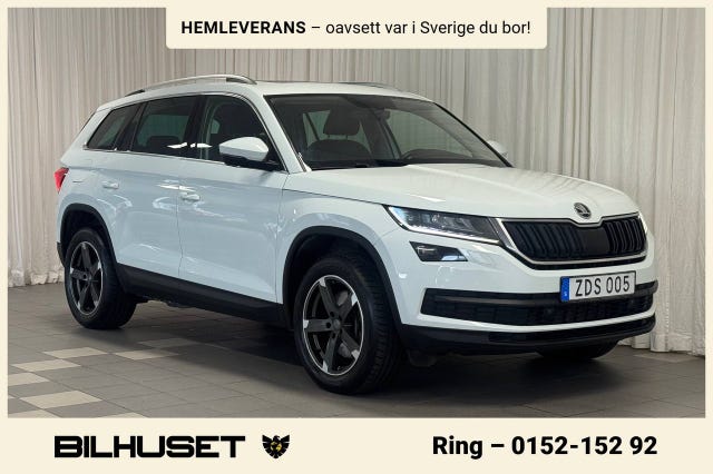 Skoda Kodiaq 2018
