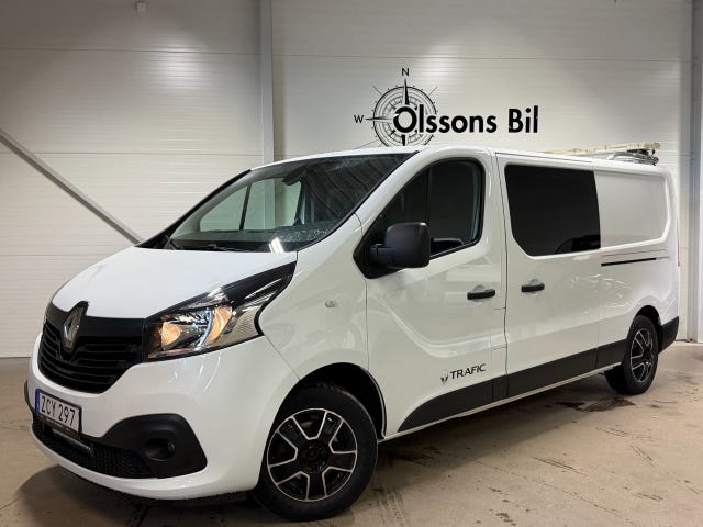 Renault Trafic 2018