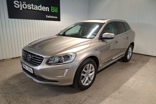 Volvo XC60 2016