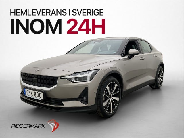 Polestar 2 2022