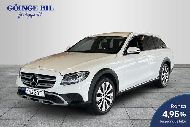 Mercedes-Benz E220 2019