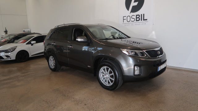 Kia Sorento 2014