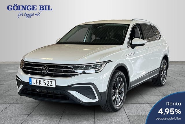Volkswagen Tiguan Allspace 2024
