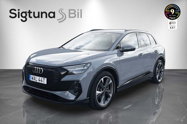Audi Q4 e-tron 2023