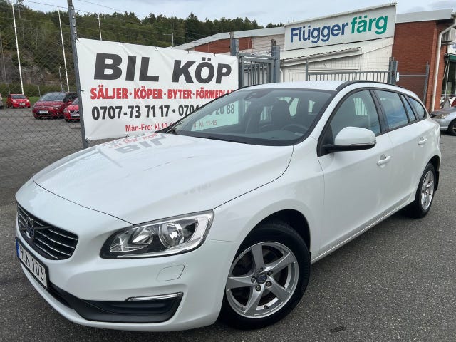 Volvo V60 2015