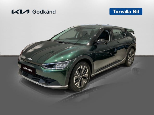 Kia EV6 2023
