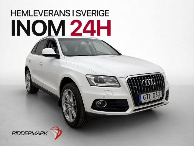 Audi Q5 2017